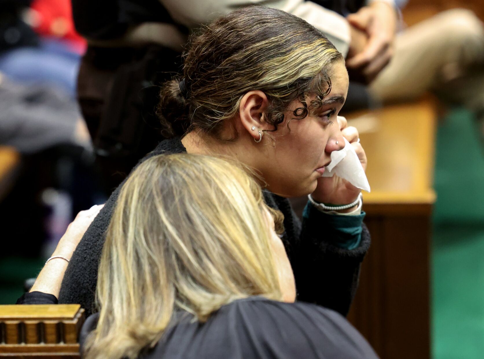 Daniel Riley trial in downtown 51ºÚÁÏ